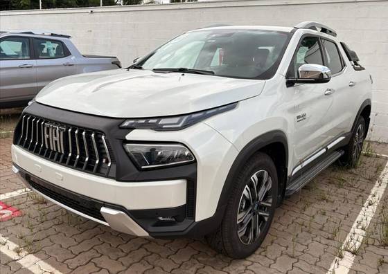 FIAT TORO 2.2 TURBO DIESEL RANCH 4WD AT9